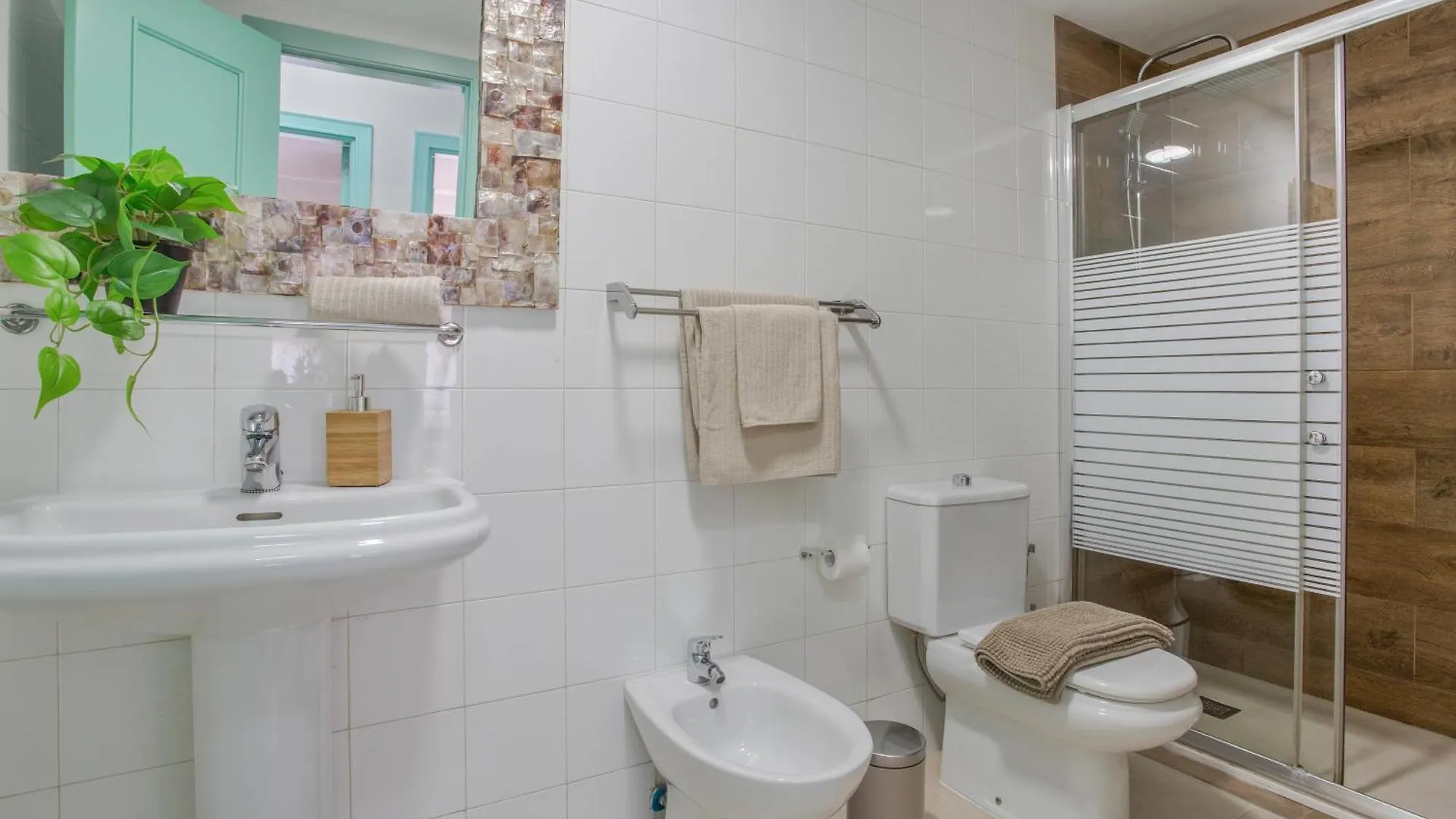 Native Coconut House Apartment Corralejo Spain