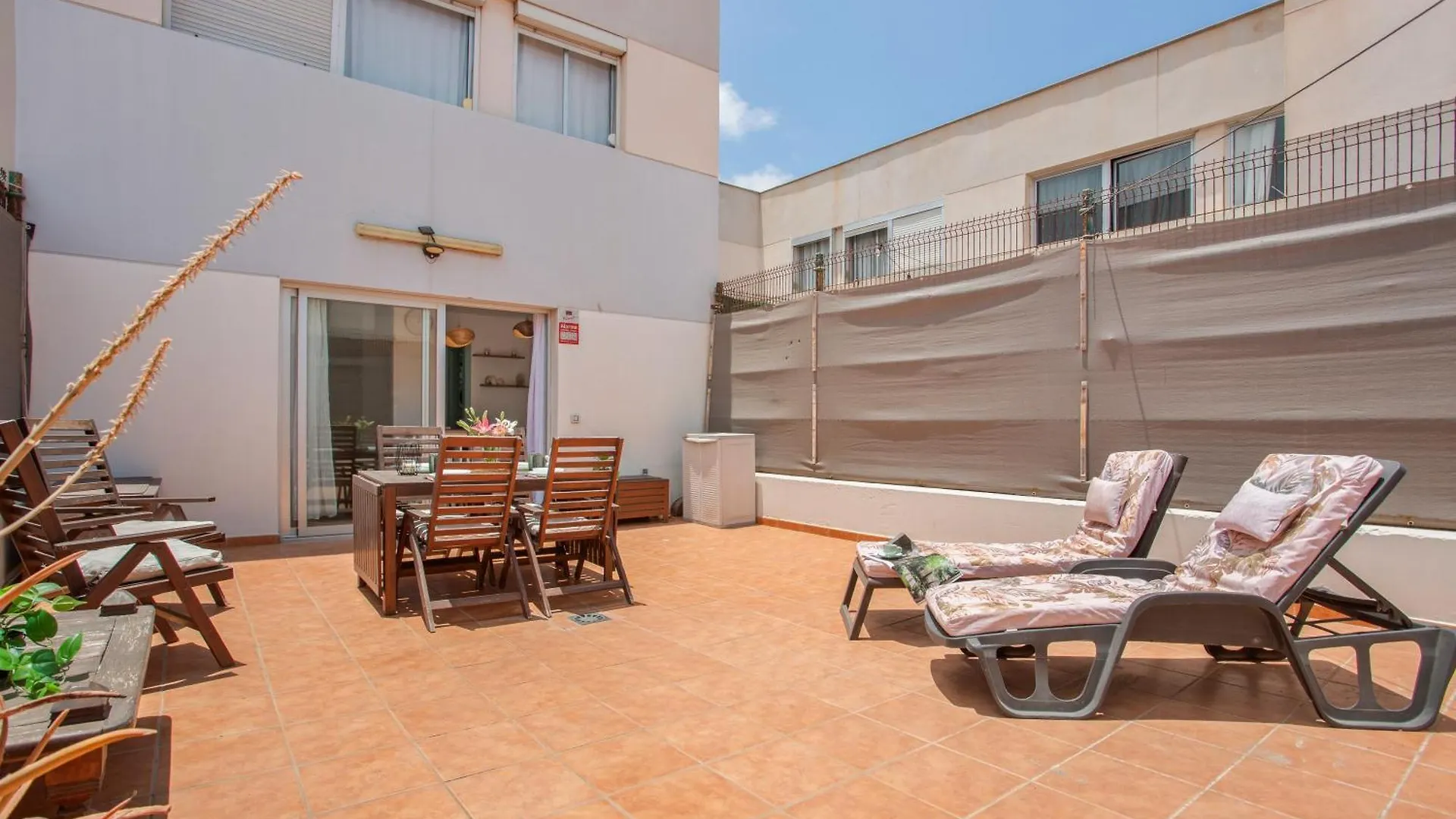Native Coconut House Apartment Corralejo Spain
