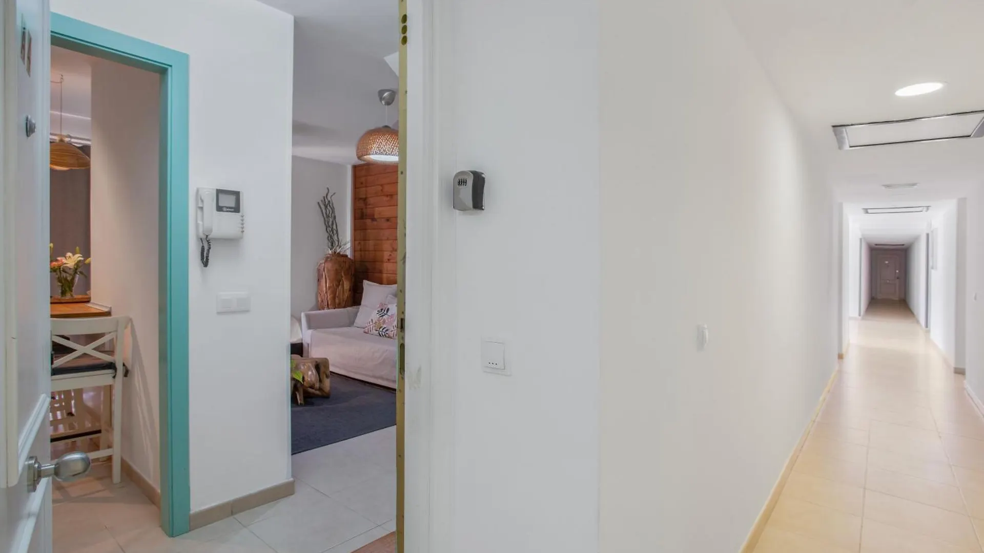 Native Coconut House Apartment Corralejo 0*,
