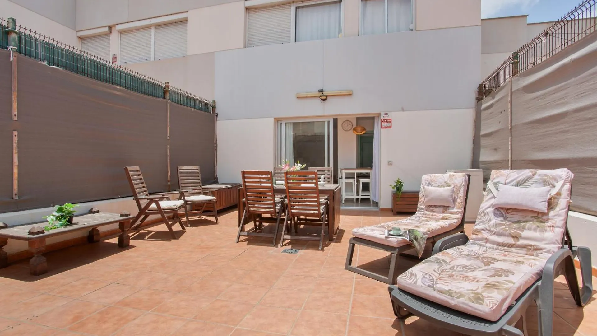 Native Coconut House Apartment Corralejo