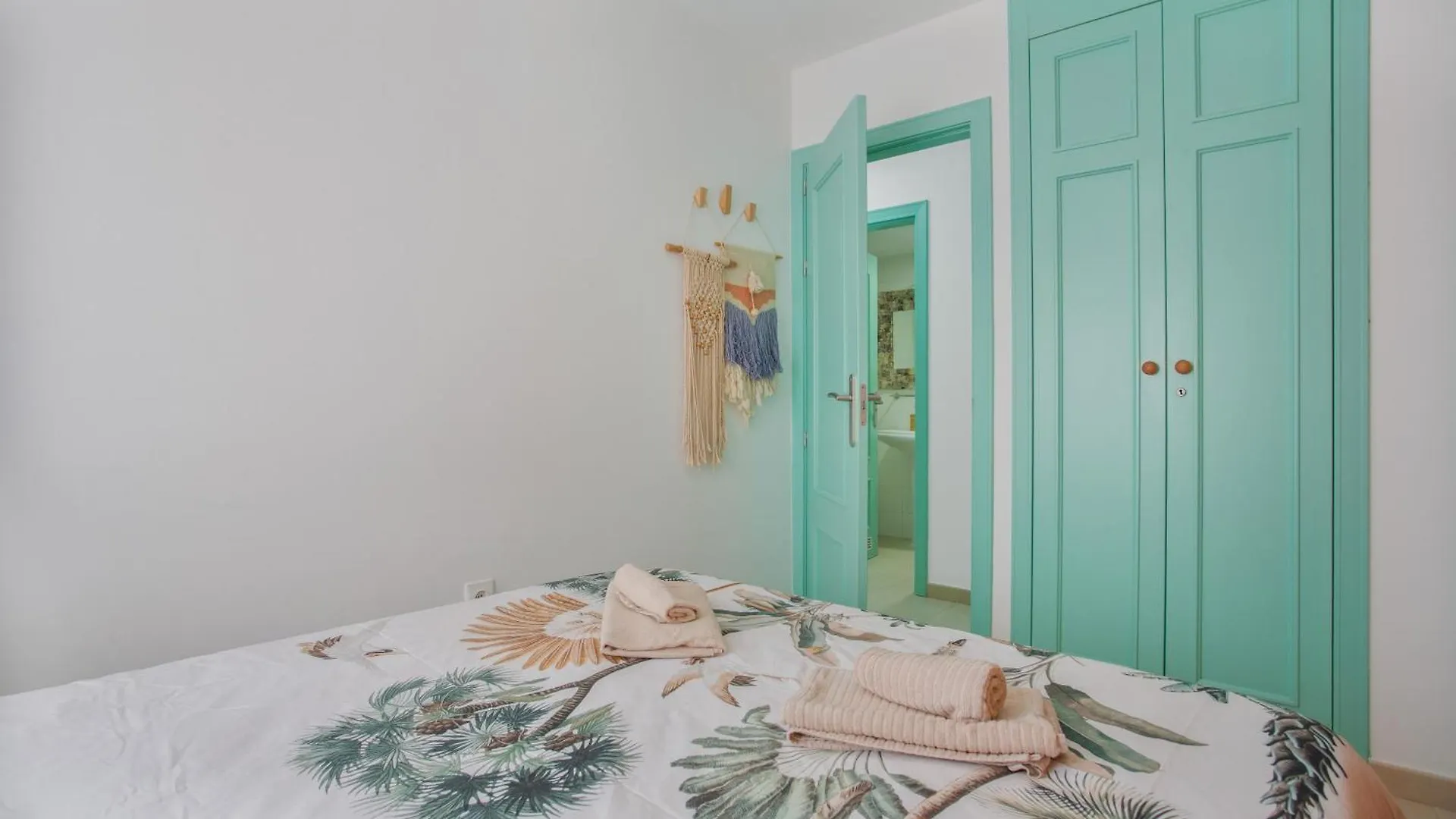 Native Coconut House Apartment Corralejo