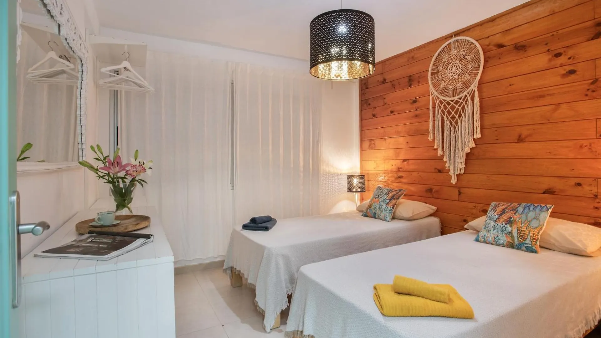 Native Coconut House Apartment Corralejo